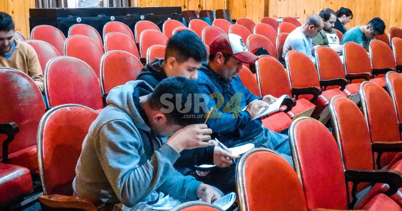Teodelina: examen del curso de Manipulador de Alimentos 
