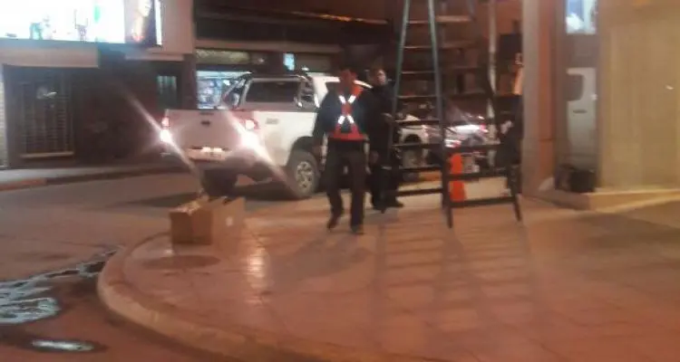 Nuevo Inspectores: Trabajan en la calle y desde el lunes tomarán clases teóricas