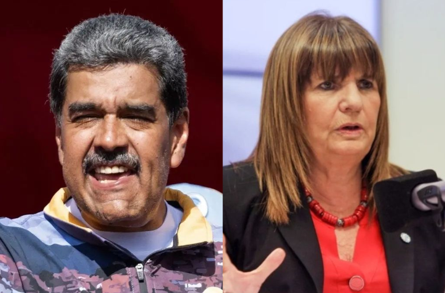 Bullrich pidió que el Sudamericano Sub 20 no se dispute en Venezuela: “Pueden secuestrar a los chicos”