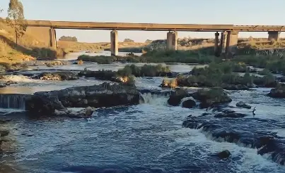 Un paseo por el paraje Puente Blanco y su magia natural