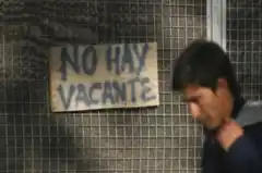 Desempleo en la provincia: Paraná tiene 7,8% y Concordia 13,1%