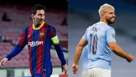 Messi y Agüero, los argentinos candidatos al once ideal de FIFA