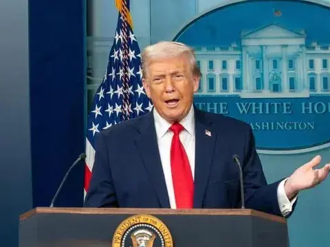 Trump advirtió que volverán los ataques si Irán no deja de “ocasionar problemas” en Líbano