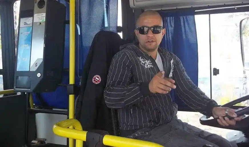 Tinelli postula a un colectivero marplatense para el Bailando 2017