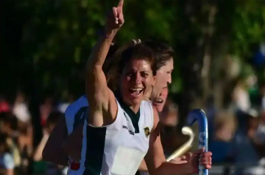 Conmoción en el mundo del deporte por la muerte de Gabriela Pando, histórica jugadora de Las Leonas