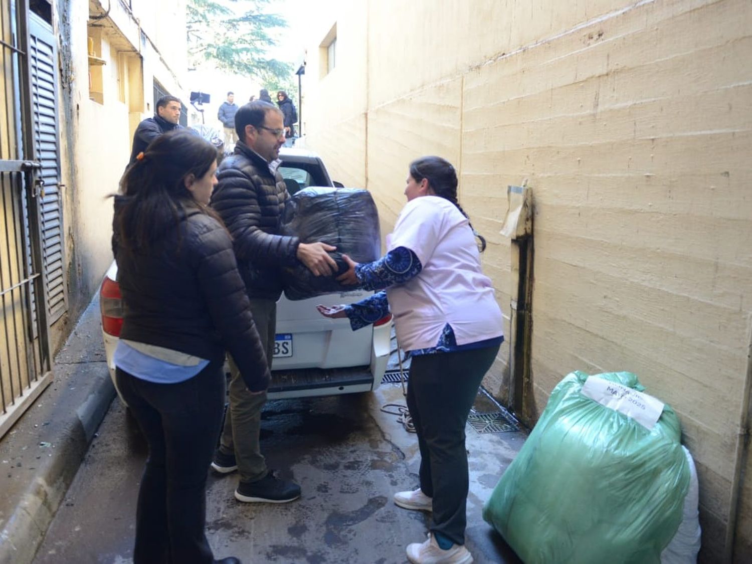 donacion faro verde 18-06-25 - 2