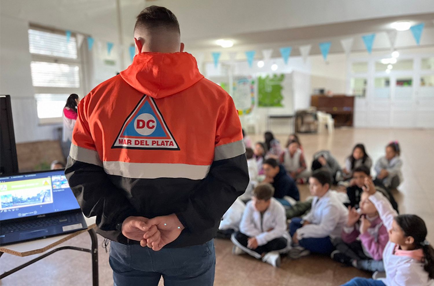 Capacitaron a más de 4100 personas acerca de la prevención del monóxido de carbono