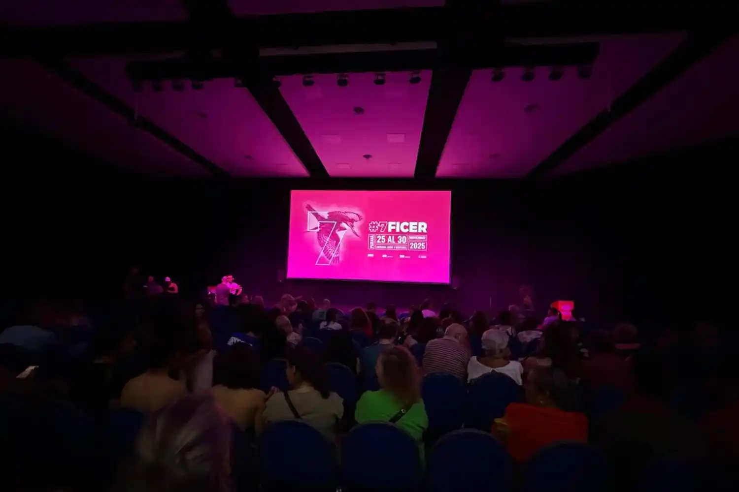 Abrieron las inscripciones para participar de la octava edición del Festival Internacional de Cine de Entre Ríos