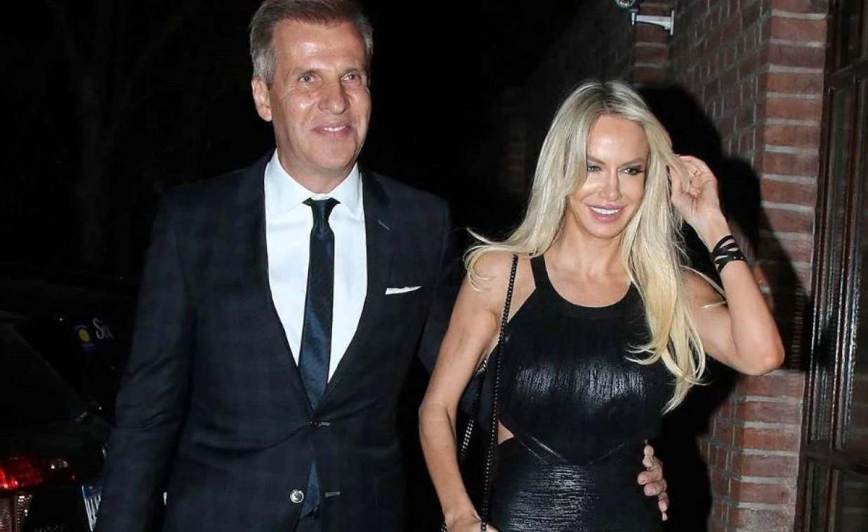 Se conoció el pacto secreto que firmaron Luciana Salazar y Martín Redrado