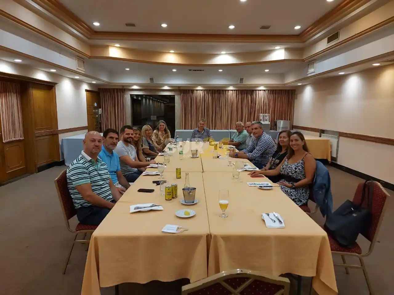 Real alienta la construcción de una alternativa política en Santa Fe y el país