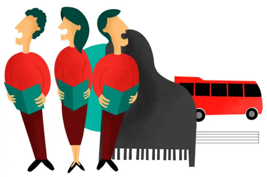 Convocatoria de Fomento 2019 a la Actividad Coral Argentina