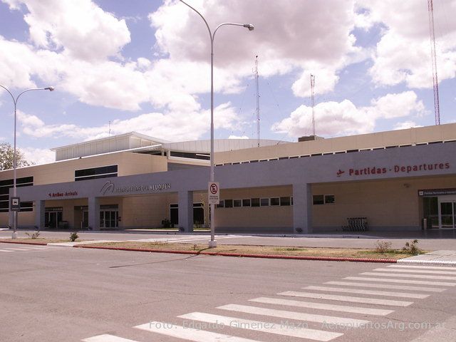 Más vuelos de LADE, Sol y Aerolíneas Argentinas en Neuquén