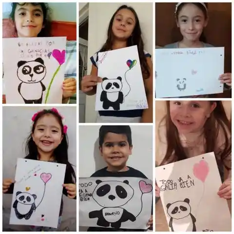 Ayelen De Zan: Travesuras