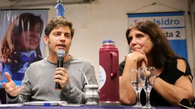 Teresa García anunció que será ministra de Kicillof: "La Provincia está en un estado terrible"