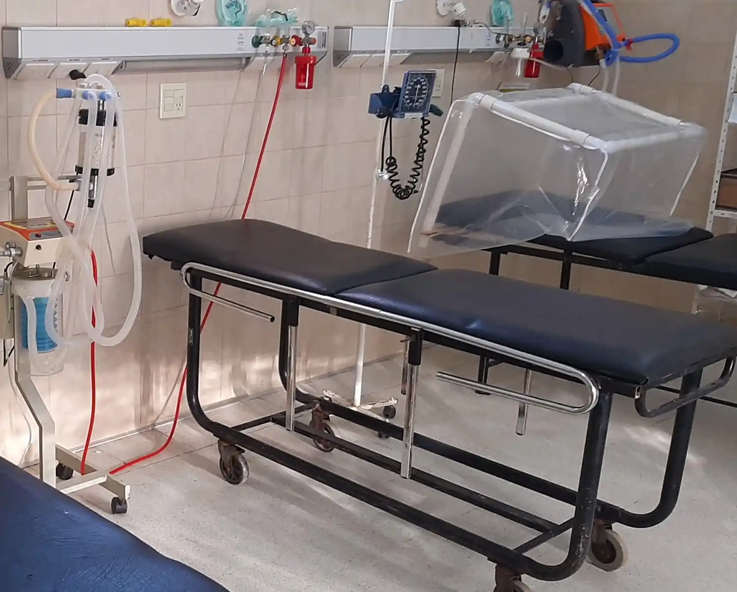 El tiempo jugó a favor en el primer caso de COVID19 del Departamento Victoria