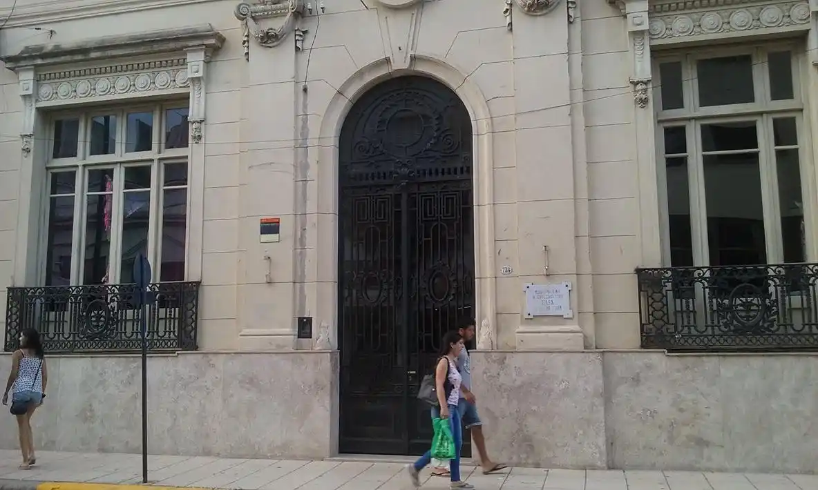 Comenzaron las remodelaciones en la Casa de la Cultura para volver a montar el Museo de la Memoria Popular