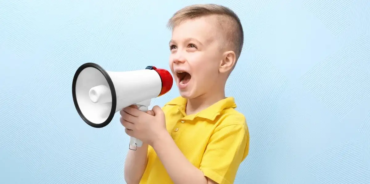 Prestemos atención a la voz de nuestros hijos.