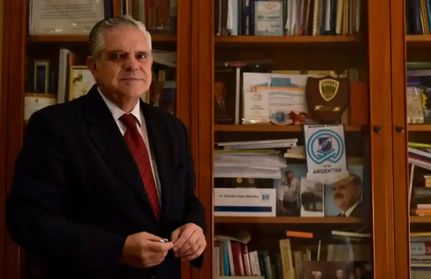 Ricardo López Murphy: “Argentina no tiene que hacer un ajuste”