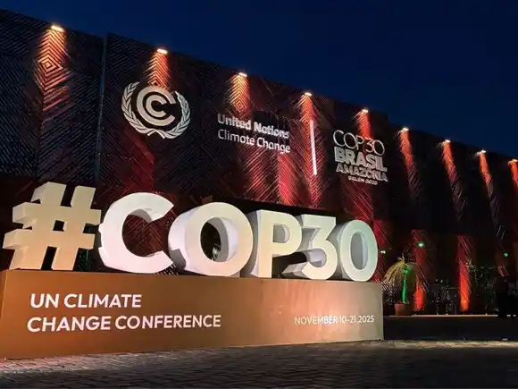 Más de 50 líderes mundiales se reúnen hoy en una cumbre de cambio climático clave en Brasil