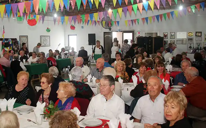 Encuentro en el Centro Abruzzes