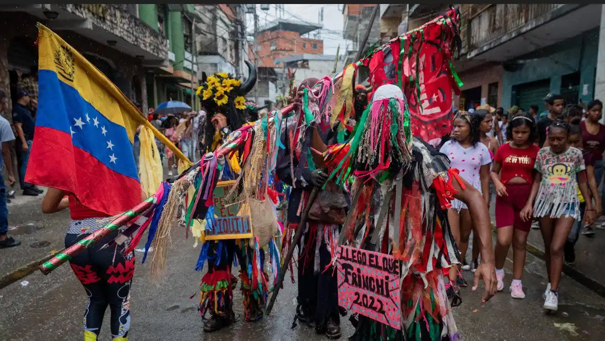 ¡ORGULLO NACIONAL! Venezuela inscribe en la Unesco su novena manifestación como Patrimonio de la Humanidad (videos)