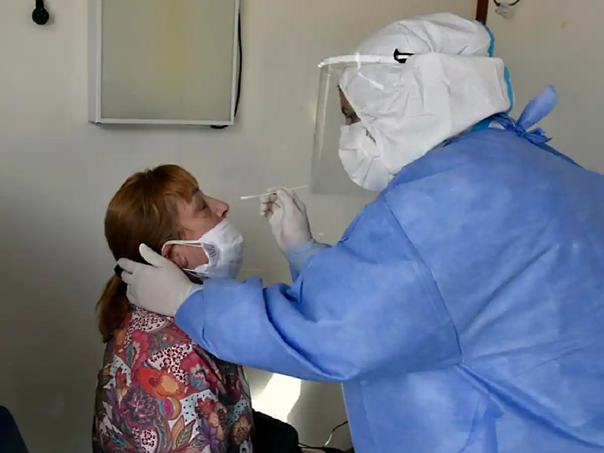 Variante Delta: Arroyito  duplicó los casos y hay al menos 5 en Devoto 