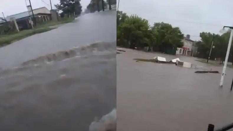 "No circular por la ciudad", el pedido de un municipio de Entre Ríos