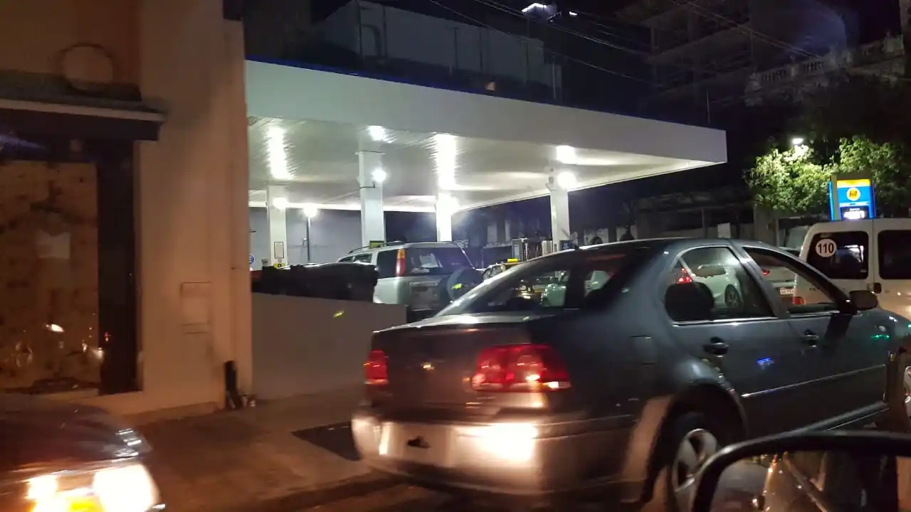 YPF aumenta nuevamente sus combustibles