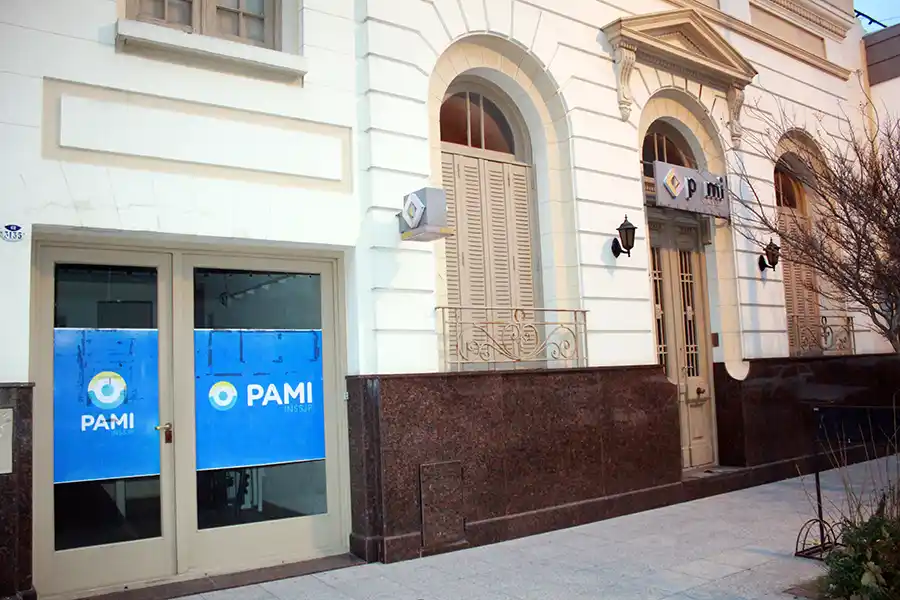 Farmacias: nueva modalidad para la adquisición de pañales a afiliados de PAMI