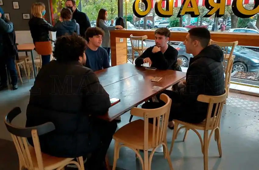 Gastronómicos pusieron primera en la prueba piloto para lograr reactivar sus locales