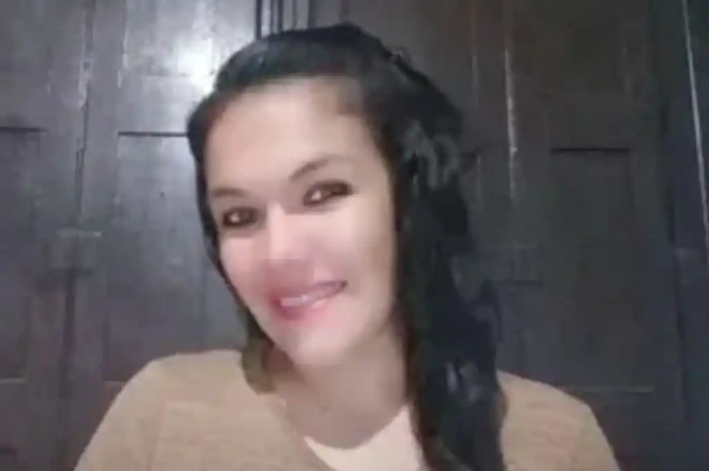 Buscan a Olga Susana Sandoval en Las Toscas