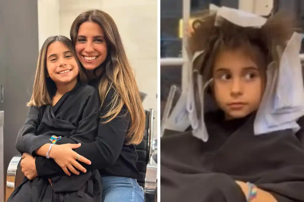 Cinthia Fernández, blanco de críticas.