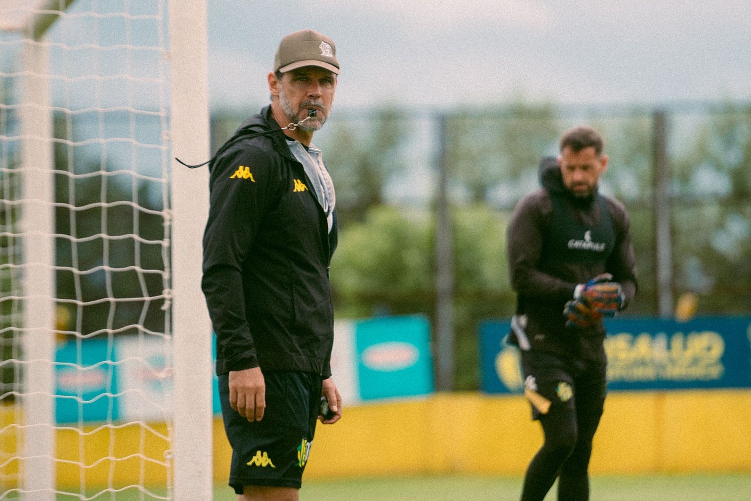 Andrés Yllana luego del ascenso: "La satisfacción más linda para un entrenador es el crecimiento de sus jugadores"