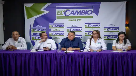 Partido de Javier Bertucci  participará en las elecciones del 27ABR