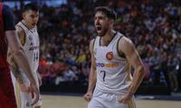 Campazzo, figura en la clasificación a semifinales