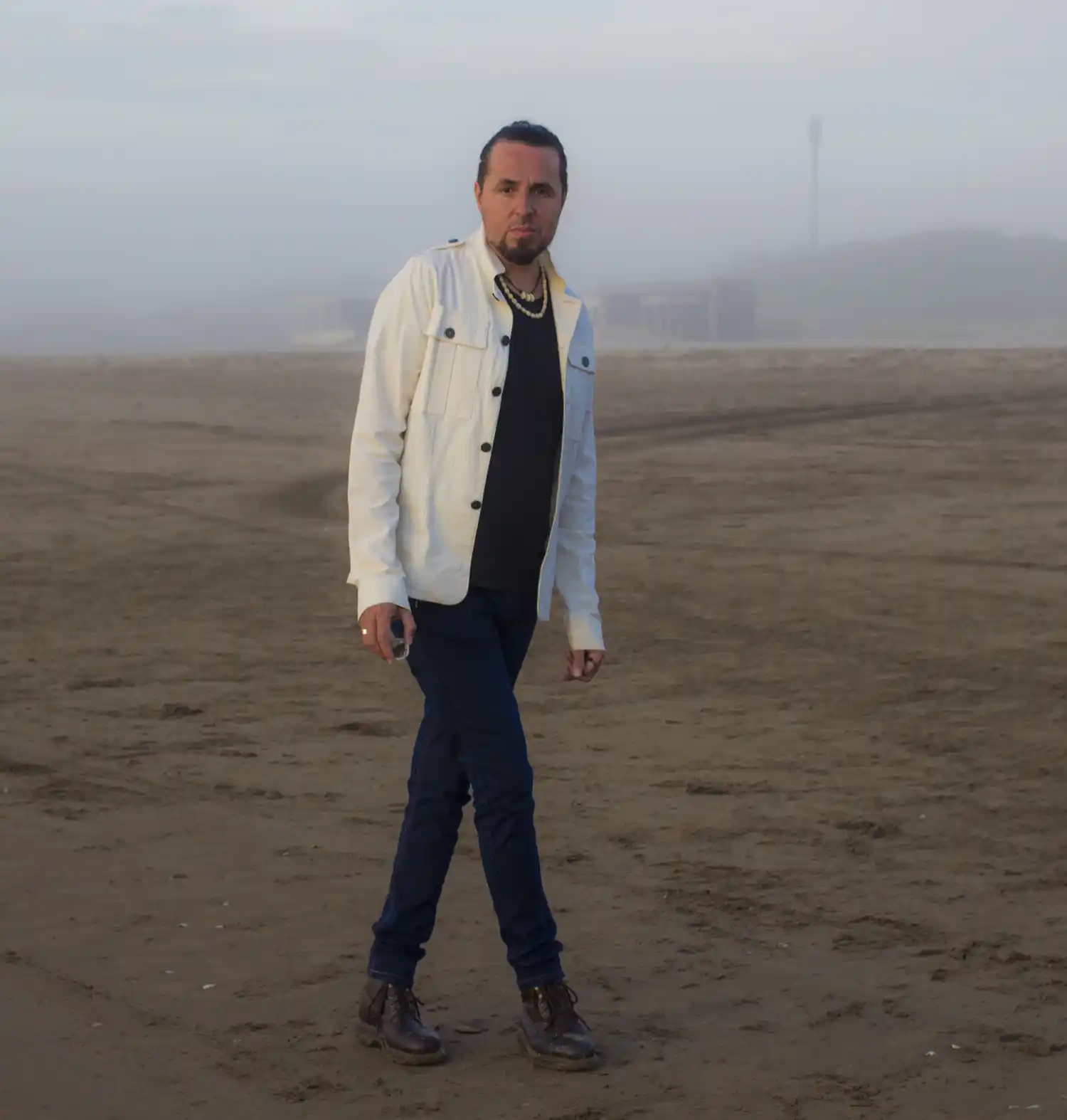 Conociendo artistas locales: Hoy, Pablo Duquez