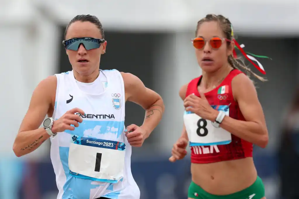 La marplatense Florencia Borelli