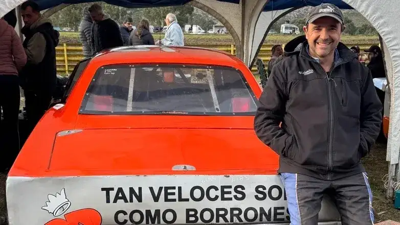 Castejón correrá en su ciudad.
