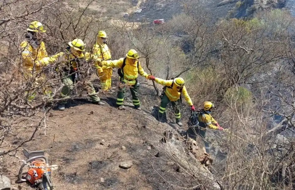 bomberos cba 7