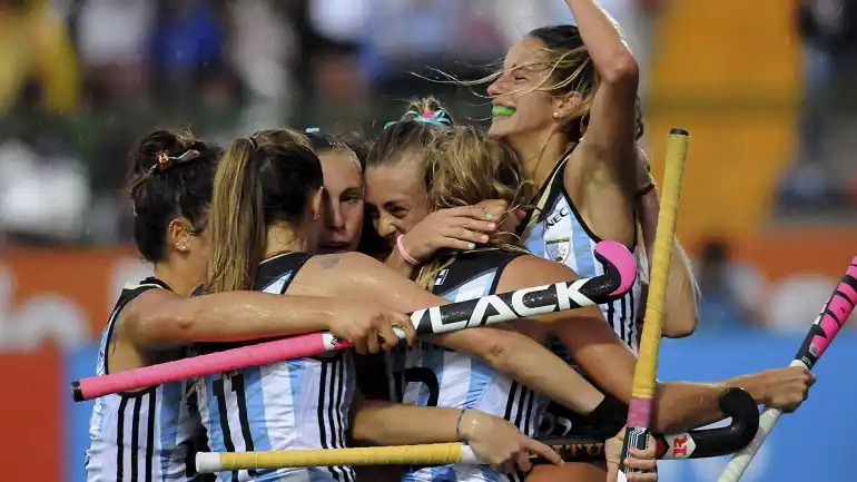 Las Leonas consiguieron su primer título de la Liga Mundial