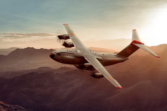 Kazajistán ordena 2 Airbus A400M y se convierte en el noveno operador del Atlas