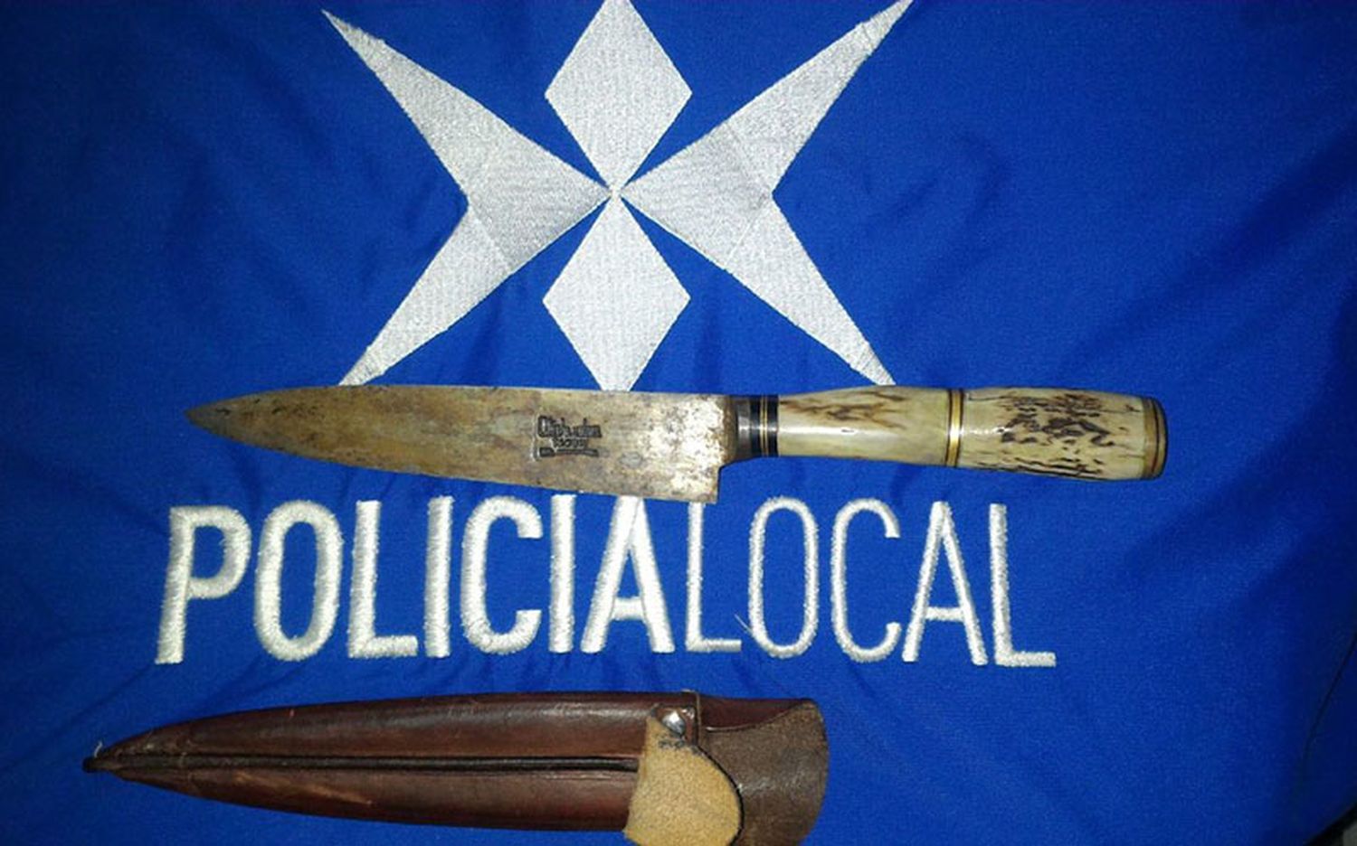 Fue condenado por robarle a dos menores con un cuchillo