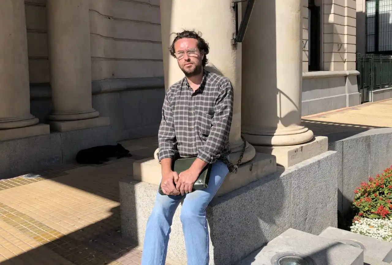 Claudio Amestoy: "Lafosse prometió que iba a venir y no lo hizo"