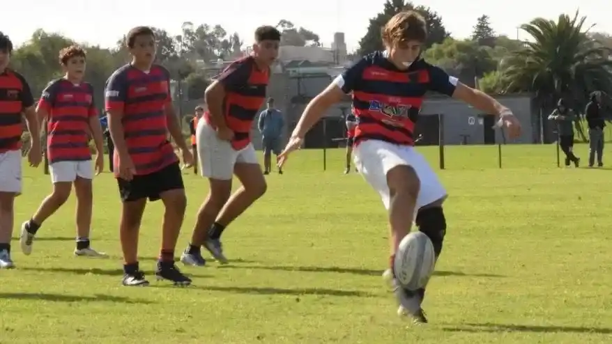La M15 también tuvo su partido