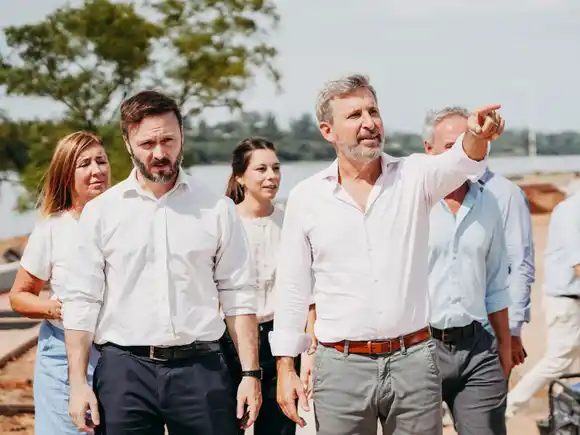 “Gestionar sin plata”: Frigerio defiende su plan de gobierno en Entre Ríos