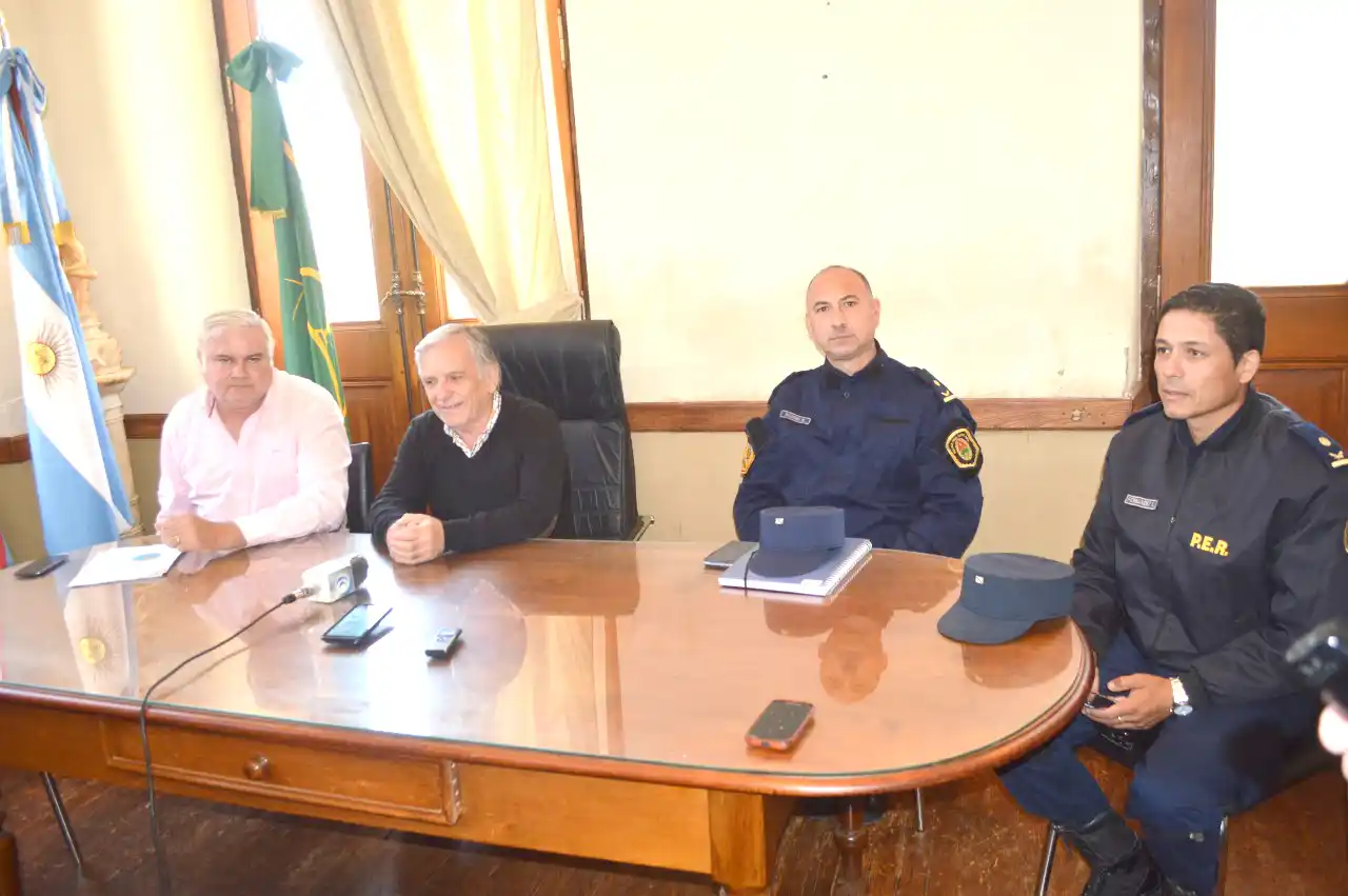 Lo que se hizo, se hace y falta hacer en materia de prevención sanitaria en Victoria