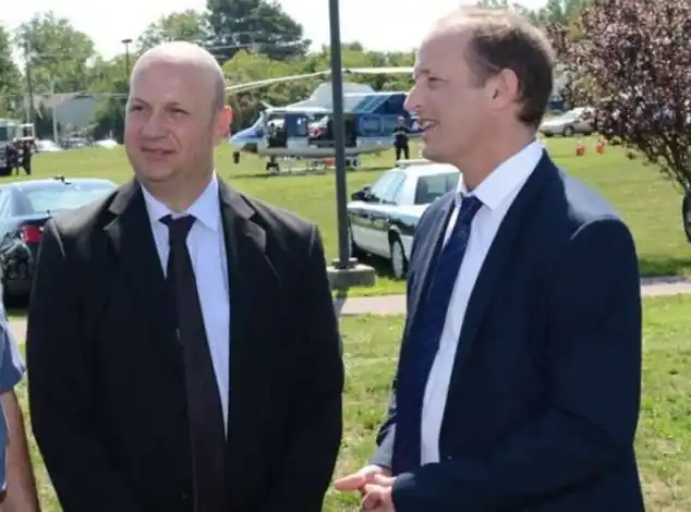 Asaltaron al secretario de Seguridad de Lomas de Zamora