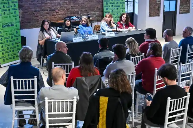 Chascomús presentó los avances del futuro Código de Ordenamiento Territorial