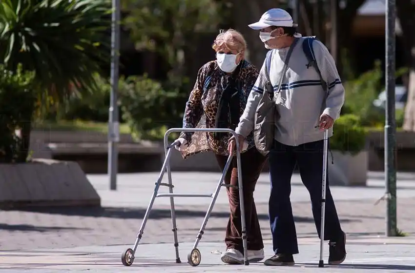 Coronavirus: cinco muertos y récord de infectados en el país