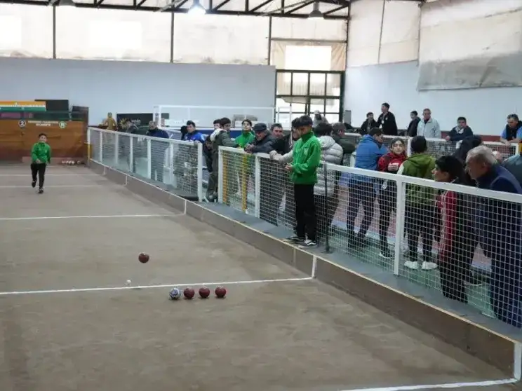Gualeguaychú será sede del Campeonato Argentino Sub 15 de Bochas